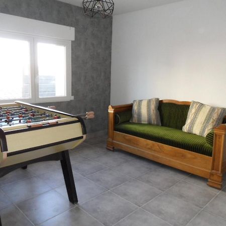 Logement Entre Mer Et Montagne Roujan Dış mekan fotoğraf