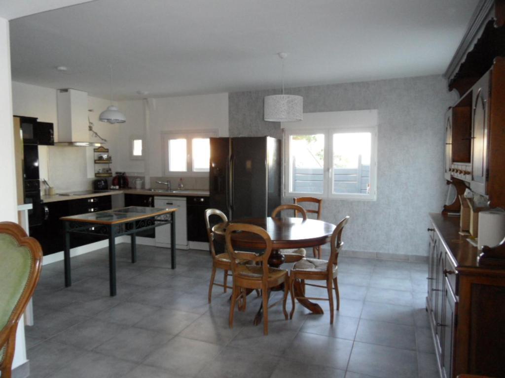 Logement Entre Mer Et Montagne Roujan Dış mekan fotoğraf