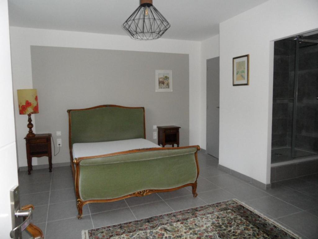 Logement Entre Mer Et Montagne Roujan Dış mekan fotoğraf